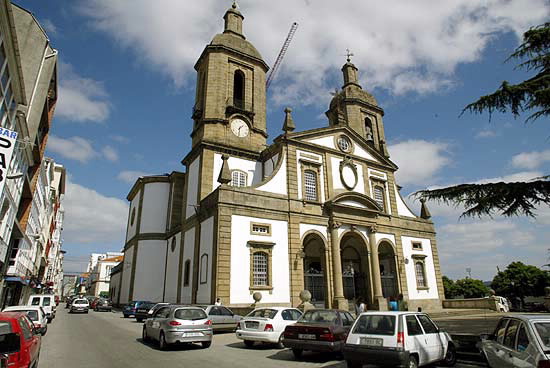 CONCATEDRAL DE SAN XIAO