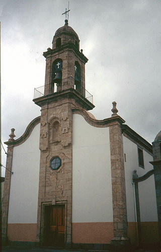 IGREXA DE SANTA MARÍA DE NEDA