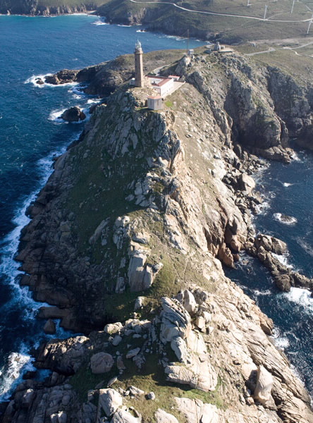 FARO DO CABO VILÁN