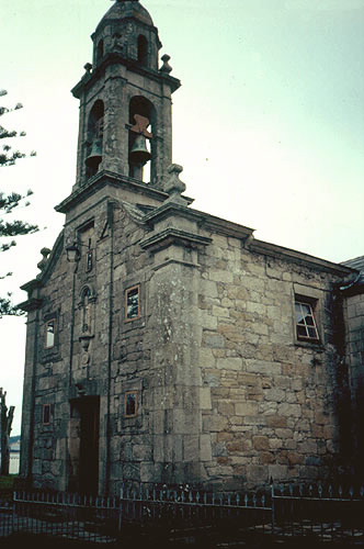 IGREXA DE SAN NICOLÁS DE NEDA