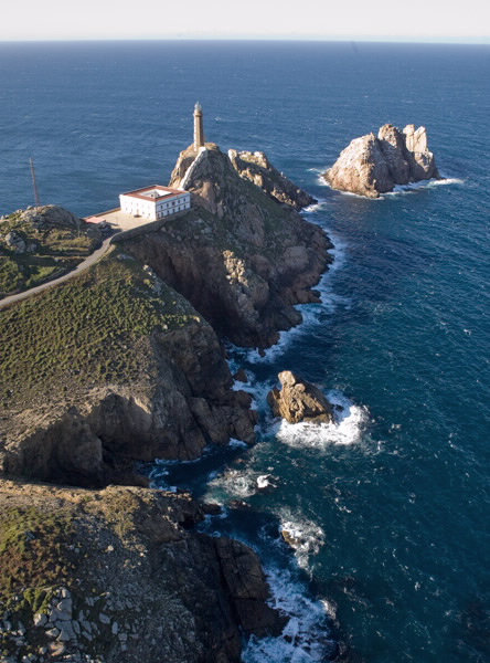 FARO DO CABO VILÁN