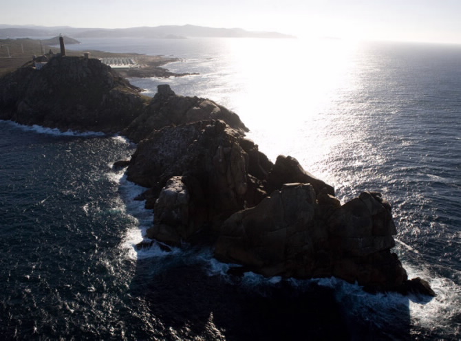 FARO DO CABO VILÁN