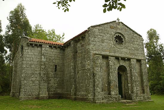 IGREXA DE SAN MIGUEL DE BREAMO