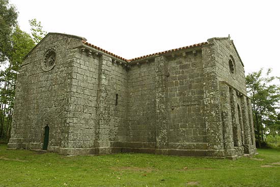 IGREXA DE SAN MIGUEL DE BREAMO