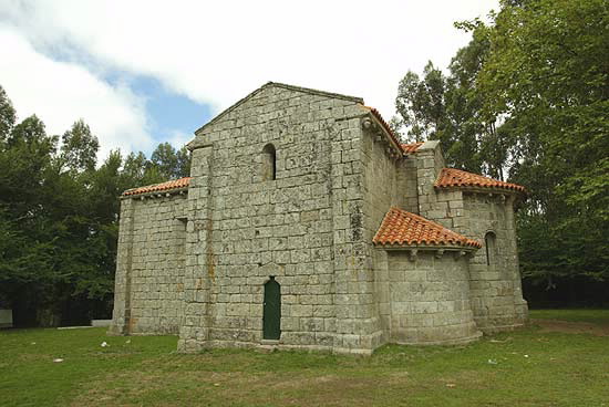 IGREXA DE SAN MIGUEL DE BREAMO