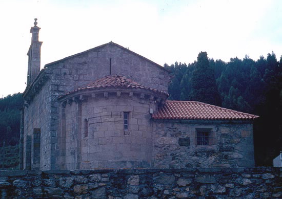 IGREXA DE SANTA MARÍA DE DOROÑA