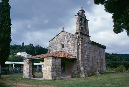 IGREXA DE SANTA MARÍA DE DOROÑA