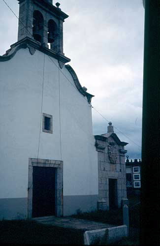 IGREXA DE SANTA MARÍA DE CASTRO