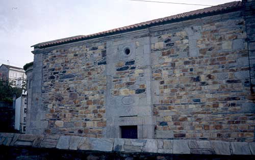 IGREXA DE SAN XOÁN DE VILANOVA
