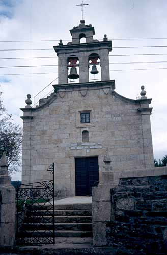 IGREXA DE SAN TOMÉ DE BEMANTES