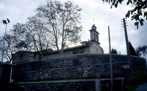 IGREXA DE SAN TOMÉ DE BEMANTES
