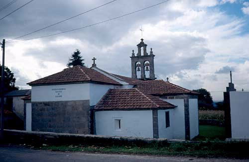 IGREXA DE SAN XOÁN DE CALLOBRE