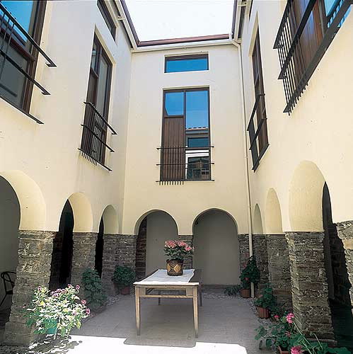 CASA-TORRE DO BARRIO