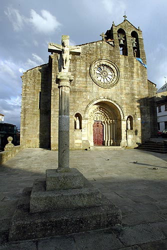 IGREXA DE SANTA MARÍA DO AZOGUE