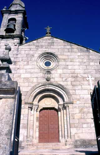 IGREXA DE SAN VICENZO DE CESPÓN