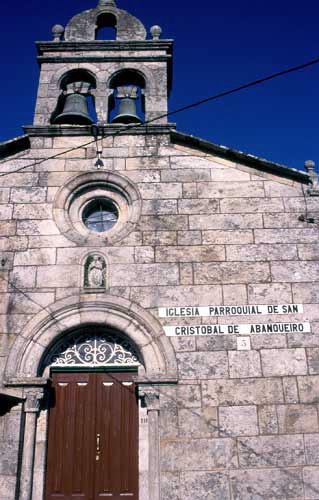 IGREXA DE SAN CRISTOVO DE ABANQUEIRO