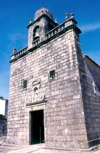 IGREXA DE SANTA BAIA DE BOIRO
