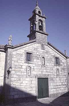 IGREXA DE SANTIAGO DA POBRA DO DEÁN