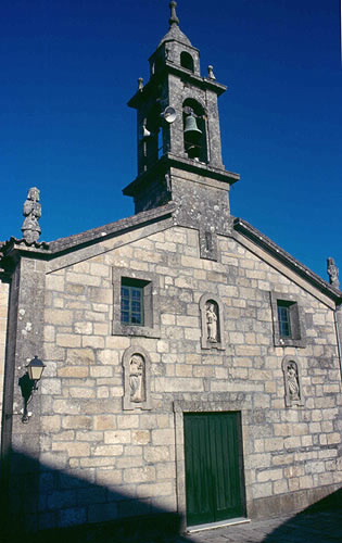 IGREXA DE SANTIAGO DA POBRA DO DEÁN