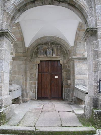 IGREXA DE SANTA MARÍA A NOVA