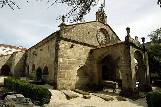 IGREXA DE SANTA MARÍA A NOVA