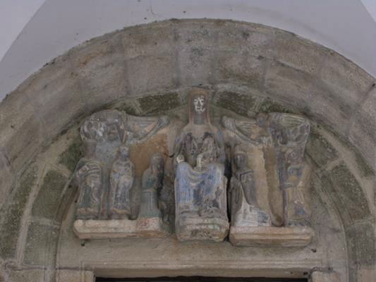 IGREXA DE SANTA MARÍA A NOVA