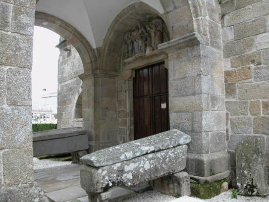 IGREXA DE SANTA MARÍA A NOVA