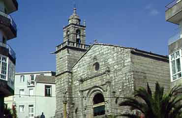 IGREXA PARROQUIAL DE SANTIAGO DE CARRIL