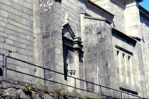 IGREXA PARROQUIAL DE SANTIAGO DE CARRIL