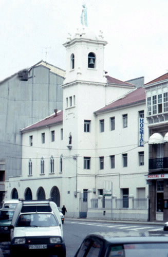 IGREXA CORAZÓN DE MARÍA