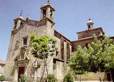 IGREXA PARROQUIAL DE VILAGARCÍA DE AROUSA
