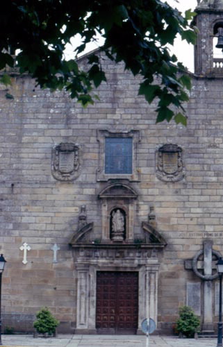 IGREXA PARROQUIAL DE VILAGARCÍA DE AROUSA