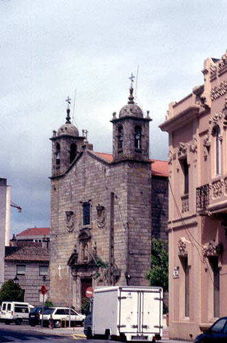 IGREXA PARROQUIAL DE VILAGARCÍA DE AROUSA
