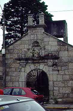 CAPELA DE SAN AMARO