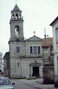 IGREXA PARROQUIAL DE SAN CIBRÁN