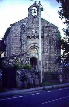 CAPELA DE MOSTEIRO