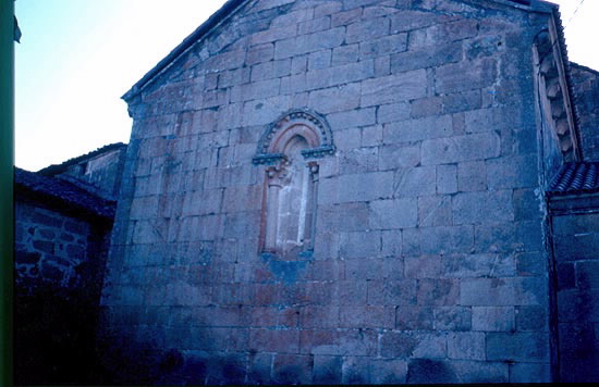 IGREXA DE SAN MUNIO DE VEIGA