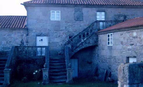 PAZO DE LEIS / PAZO DE SOESTELO