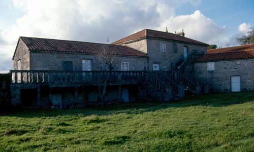 PAZO DE LEIS / PAZO DE SOESTELO