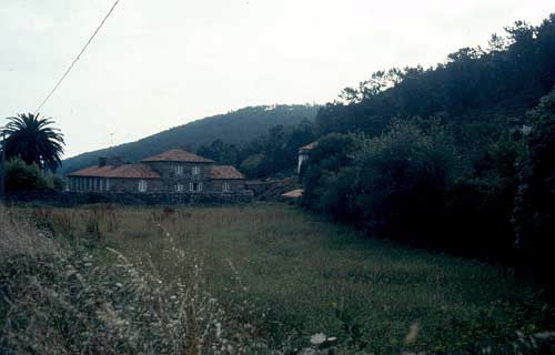 PAZO DE LEIS / PAZO DE SOESTELO