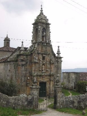 IGREXA DE SAN BREIXO DE BERÁN