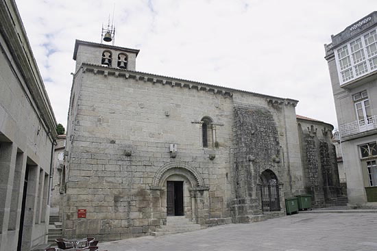 IGREXA DE SANTIAGO DE ALLARIZ