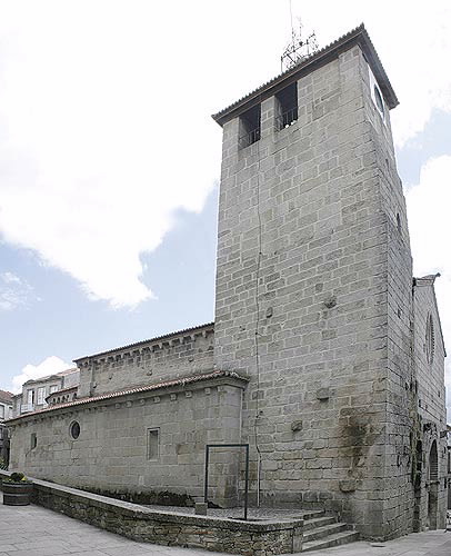IGREXA DE SANTIAGO DE ALLARIZ