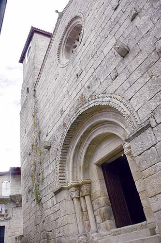 IGREXA DE SANTIAGO DE ALLARIZ