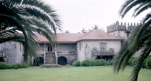 PAZO DE CADAVAL URZÁIZ