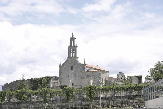 IGREXA DE SANTA MARÍA DE VILANOVA