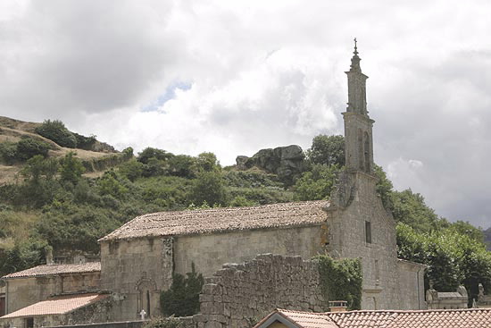 IGREXA DE SANTA MARÍA DE VILANOVA