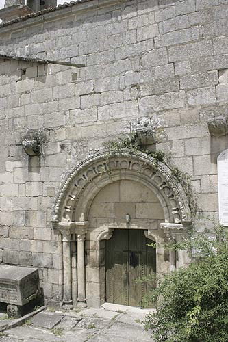 IGREXA DE SANTA MARÍA DE VILANOVA