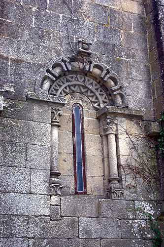 IGREXA DE SANTA MARÍA DE VILANOVA