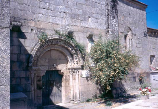 IGREXA DE SANTA MARÍA DE VILANOVA